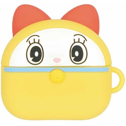 ドラえもん AirPods Pro（Pro 2/第1世代）用 シリコンケース ドラミ DR-142B