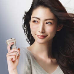 ヨドバシ.com - ドクターエア DOCTORAIR ハンディ扇風機 エアロ
