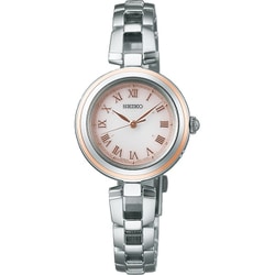 SEIKO SELECTION（セイコーセレクション）Sシリーズ ソーラー電波修正 レディース メタルバンド SWFH146