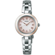 SEIKO SELECTION（セイコーセレクション）Sシリーズ ソーラー電波修正 レディース メタルバンド SWFH146