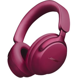 ノイズキャンセリングヘッドホン 空間オーディオ/Bluetooth対応 ディーププラム Bose QuietComfort Ultra Headphones Deep Plum
