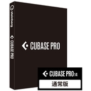 CUBASE PRO 14 通常版 [Windows＆Macソフト]