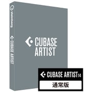 CUBASE ARTIST 14 通常版 [Windows＆Macソフト]
