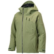 City to Snow Jacket メンズ スノージャケット Khaki（KH） XSサイズ ZAM25OT01