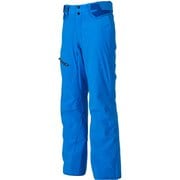 Curvy Cargo Pants ユニセックス スノーパンツ Blue（BL） Mサイズ ZAM25OB04