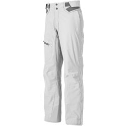 Curvy Cargo Pants ユニセックス スノーパンツ White（WT） Lサイズ ZAM25OB04