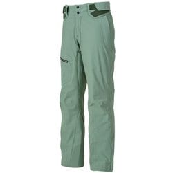 Curvy Cargo Pants ユニセックス スノーパンツ Olive（OL） XSサイズ ZAM25OB04