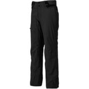 Curvy Cargo Pants ユニセックス スノーパンツ Black（BK） Mサイズ ZAM25OB04