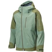 Oku-Shell Jacket メンズ スノージャケット Olive Khaki(OLKH) Mサイズ ZAM25ST02