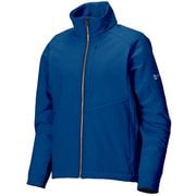 W-T Soft Shell Jacket メンズ スノージャケット Navy（NV） Sサイズ ZAM25WT02