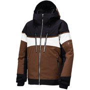 Horizontal Jacket メンズ スノージャケット Choco Brown（CBR） Sサイズ ZAM25OT05