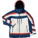 Arcline Jacket メンズ スノージャケット White（WT） Mサイズ ZAM25OT07