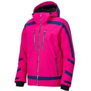 Arcline Jacket メンズ スノージャケット Magenta（MA） Sサイズ ZAM25OT07