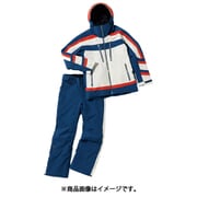 Arcline Pants メンズ スノーパンツ Navy White（NVWT） Sサイズ ZAM25OB07