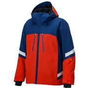 Fun Move Jacket メンズ スノージャケット Flame Red Navy（FRNV） Sサイズ ZAM25OT10