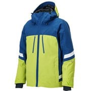 Fun Move Jacket メンズ スノージャケット Pistachio Navy(PSTNV) Mサイズ ZAM25OT10