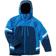 Fun Move Jacket メンズ スノージャケット Navy Blue(NVBL) Lサイズ ZAM25OT10