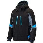 Fun Move Jacket メンズ スノージャケット Black（BK） Sサイズ ZAM25OT10