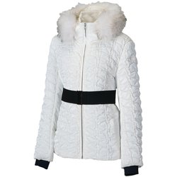 503 Quilt Jacket ユニセックス スノージャケット White（WT） Sサイズ ZAL25OT35