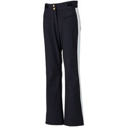 503フィットパンツ ユニセックス スノーパンツ Black White（BKWT） Mサイズ ZAL25OB32