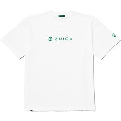 ロゴショートスリーブTシャツ ユニセックス カットソー ホワイト（WH） Sサイズ ZAM24KT14