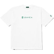 ロゴショートスリーブTシャツ ユニセックス カットソー ホワイト（WH） Sサイズ ZAM24KT14
