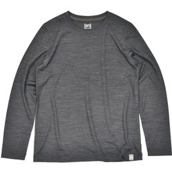 W SLD L/T レディース カットソー Charcoal Grey（163） Sサイズ SNWJ10218