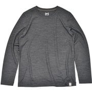 W SLD L/T レディース カットソー Charcoal Grey(163) Mサイズ SNWJ10218