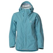 レディースブレステックレインジャケット レディース 防水ジャケット ダスティーブルー(662) Oサイズ ODJ87031