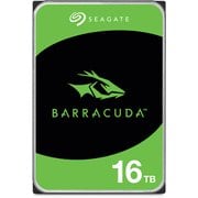 Barracuda デスクトップPC向け SATA接続ハードディスク 16TB ST16000DM001
