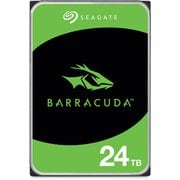 Barracuda デスクトップPC向け SATA接続ハードディスク 24TB ST24000DM001