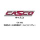 CS-302 Nゲージ 特急色の10両用車両ケースA ライトグレー [鉄道模型用品]