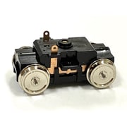 5007 HOゲージ T-Evolution用 コアレス パワートラック 26P II（φ10.5プレート車輪） [鉄道模型用パーツ]