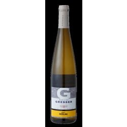 【フランス】ドメーヌ グレッセール クリット リースリング 750ml [白ワイン]
