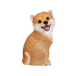 H22364 [マグネット にっこり柴犬]