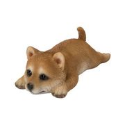 H21108 [マグネット うつぶせ 柴犬]