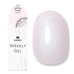 HOMEIウィークリージェル Unicorn Crush WF32