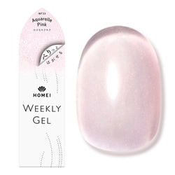 HOMEIウィークリージェル Aquarelle Pink WF33