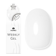 HOMEIウィークリージェル Whisper Cloud WF34