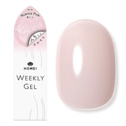 HOMEIウィークリージェル Nuance Pink WF36