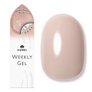 HOMEIウィークリージェル Beige Ballet WF38
