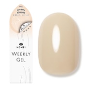 HOMEIウィークリージェル Creamy Almond WF51