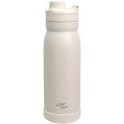 トレゾワ ステンレス直飲みボトル1000 ホワイト 1000ml 418105