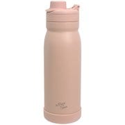 トレゾワ ステンレス直飲みボトル1000 ピンク 1000ml 418112