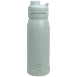トレゾワ ステンレス直飲みボトル1000 ミント 1000ml 418129