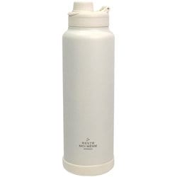 ユニモア ステンレス直飲みボトル1500 ホワイト 1500ml 418204