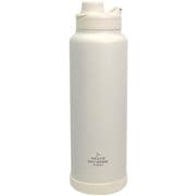 ユニモア ステンレス直飲みボトル1500 ホワイト 1500ml 418204
