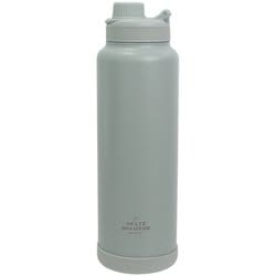 ユニモア ステンレス直飲みボトル1500 ミント 1500ml 418211