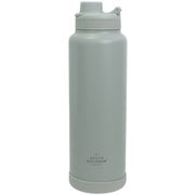 ユニモア ステンレス直飲みボトル1500 ミント 1500ml 418211