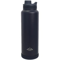 ユニモア ステンレス直飲みボトル1500 ネイビーブルー 1500ml 418228